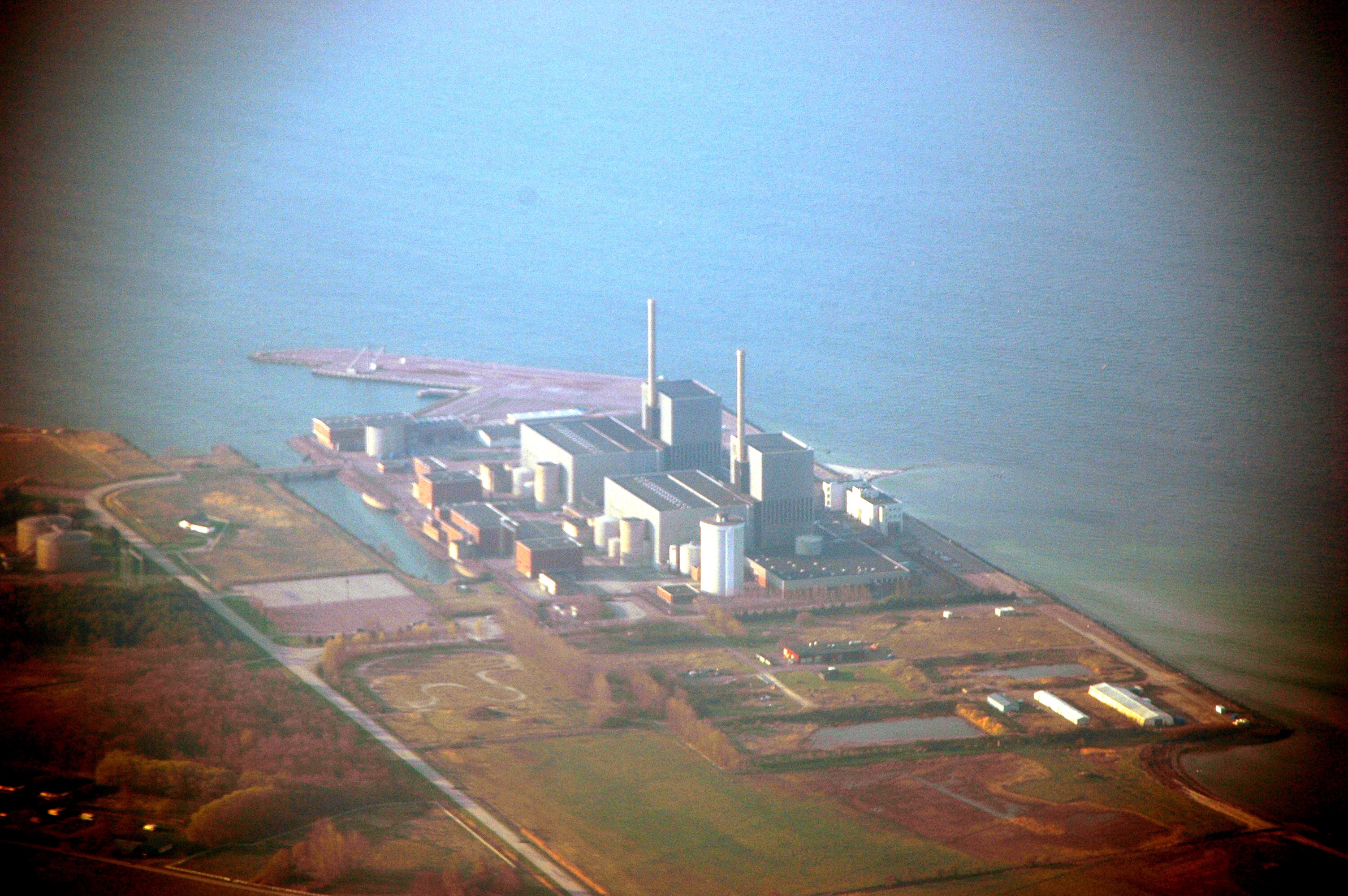 Barsebäck Nuclear Power Plant - Abandoned D(e)K(ay)