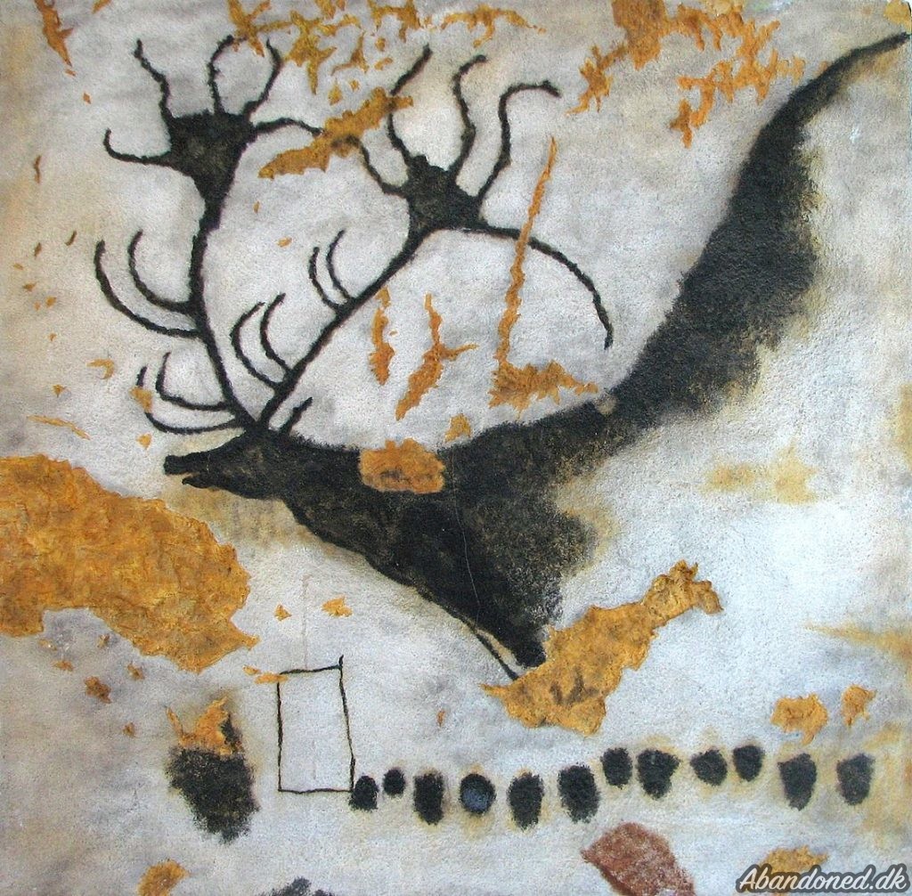 Lascaux cavepainings