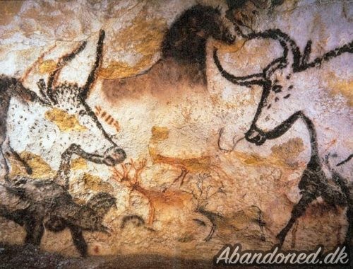 Lascaux cavepainings